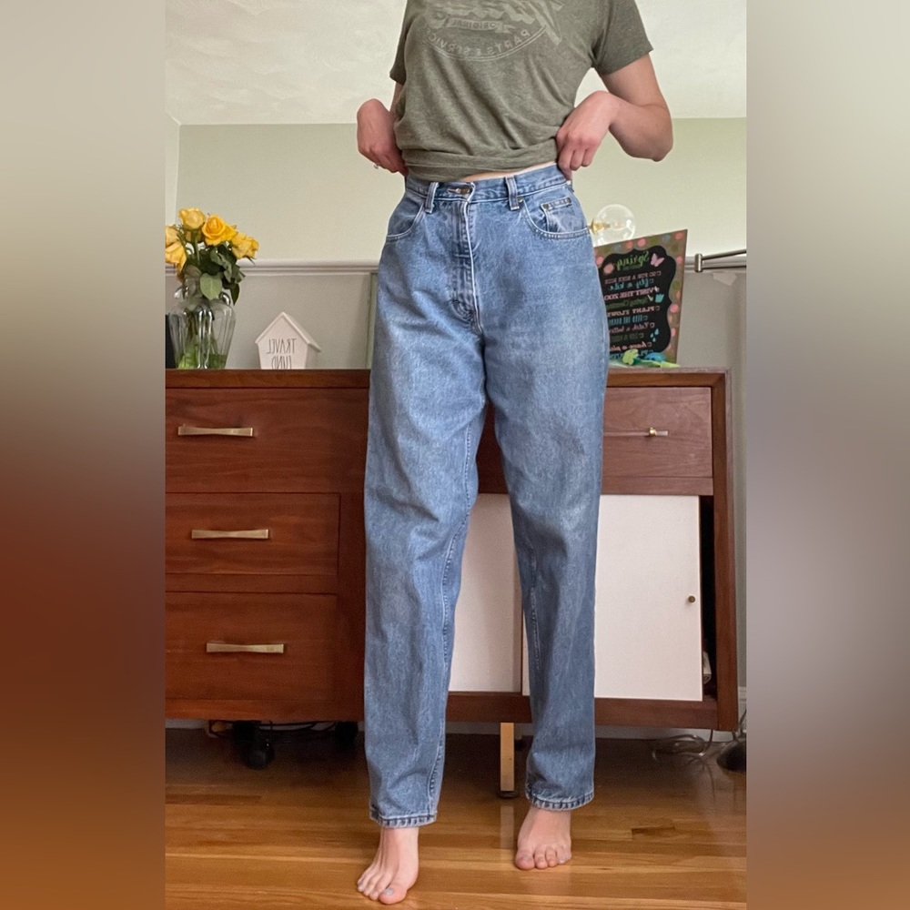 Vintage 90’s Eddie Bauer Denim Jeans size 8